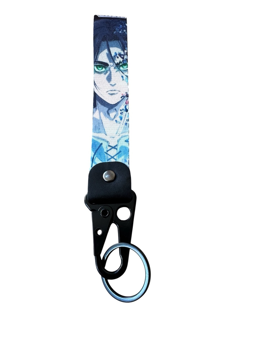 Attack on titan keychain